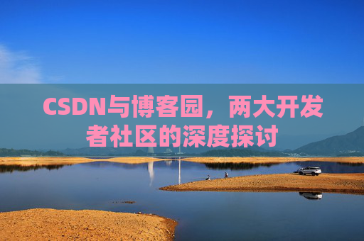 CSDN与博客园，两大开发者社区的深度探讨
